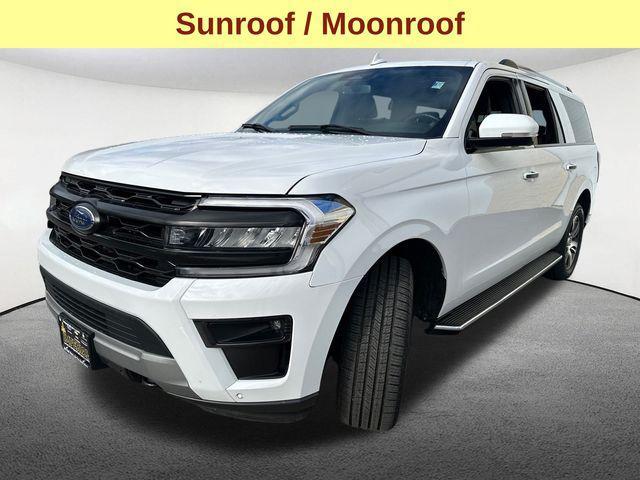 used 2023 Ford Expedition Max car, priced at $53,977