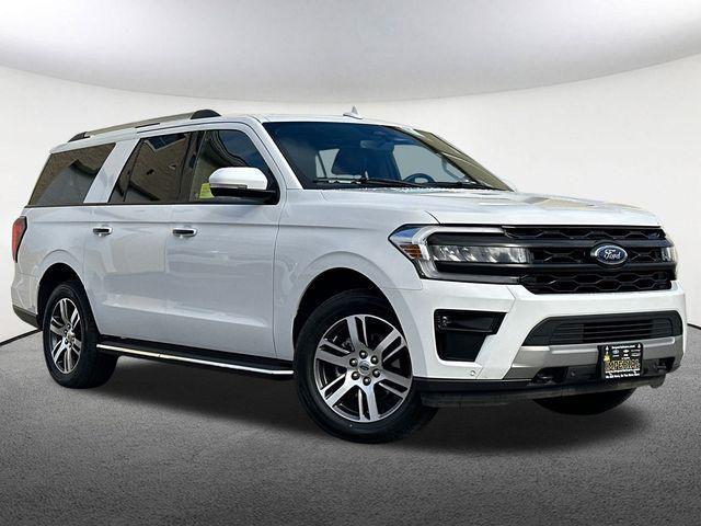 used 2023 Ford Expedition Max car, priced at $53,977