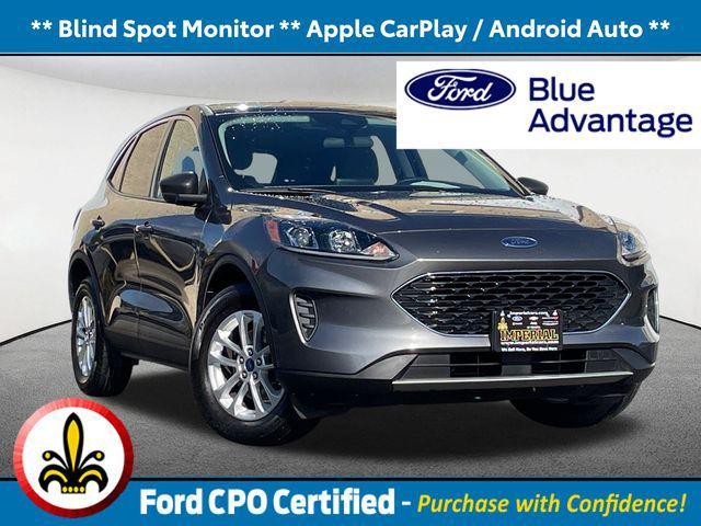 used 2022 Ford Escape car, priced at $21,977
