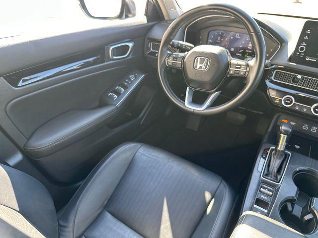 used 2023 Honda Civic car, priced at $24,967