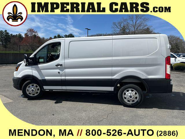 new 2025 Ford Transit-150 car, priced at $44,847