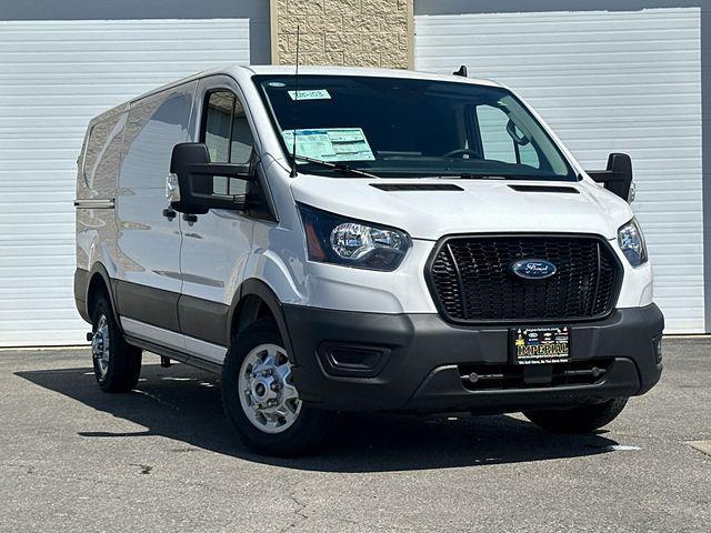 new 2025 Ford Transit-150 car, priced at $48,847