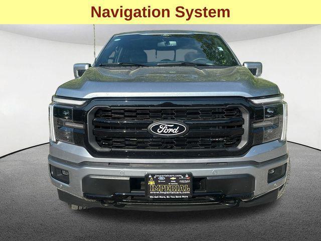 used 2025 Ford F-150 car, priced at $65,472
