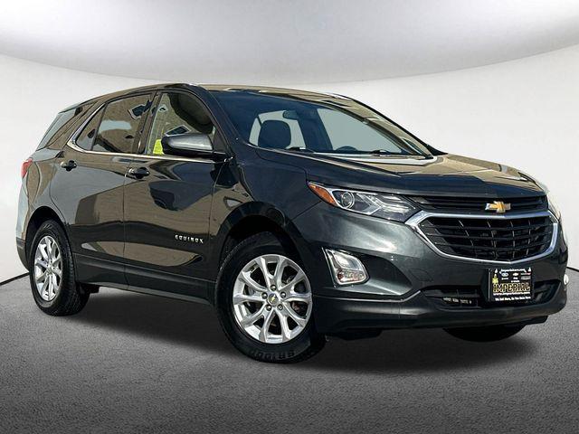 used 2019 Chevrolet Equinox car, priced at $13,477