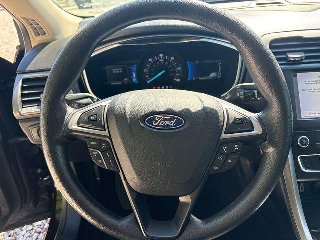 used 2019 Ford Fusion Hybrid car, priced at $18,467
