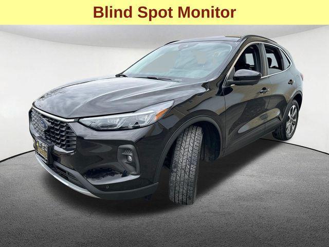 used 2024 Ford Escape car, priced at $24,347