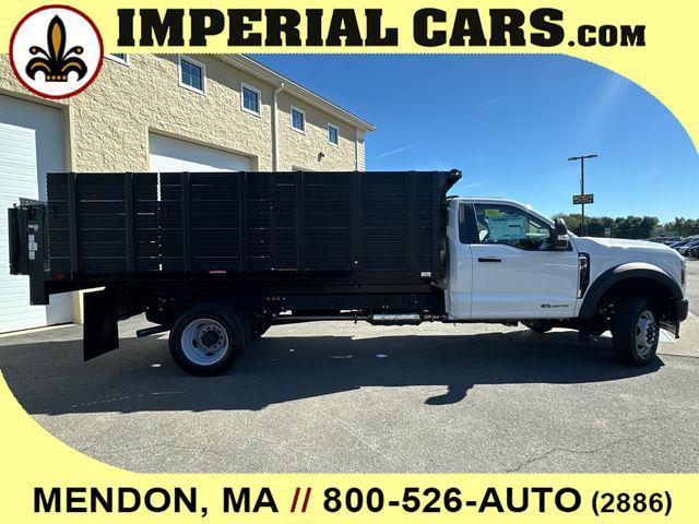 new 2025 Ford F-450 car, priced at $87,234