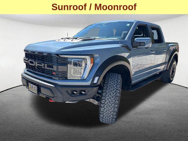 used 2023 Ford F-150 car, priced at $99,472