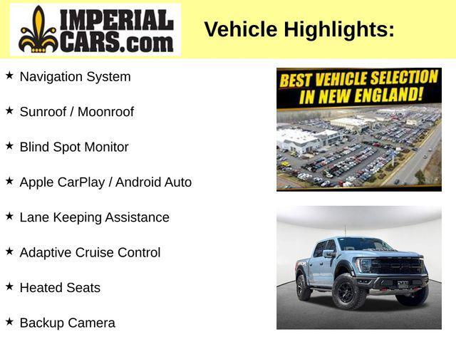 used 2023 Ford F-150 car, priced at $99,472