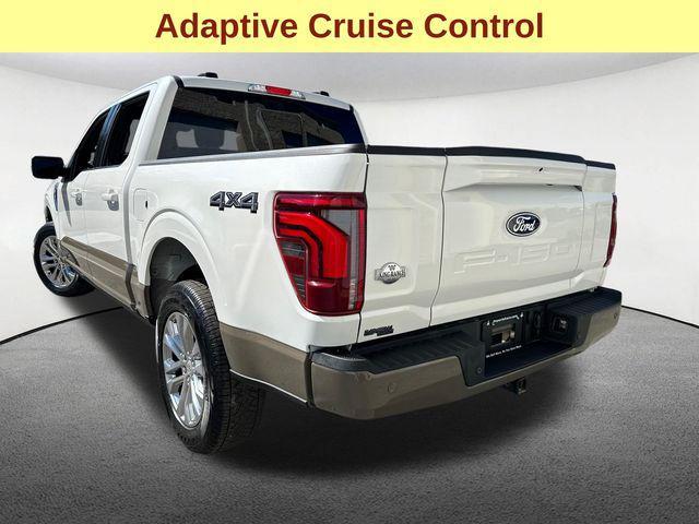 used 2025 Ford F-150 car, priced at $70,967