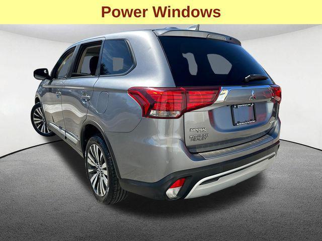 used 2019 Mitsubishi Outlander car, priced at $14,977