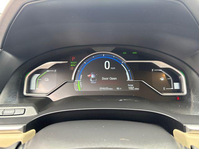 used 2018 Honda Clarity Plug-In Hybrid car, priced at $14,977