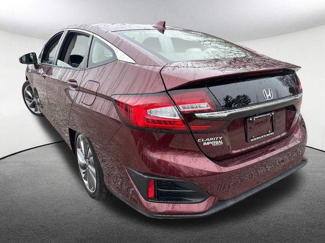 used 2018 Honda Clarity Plug-In Hybrid car, priced at $14,977