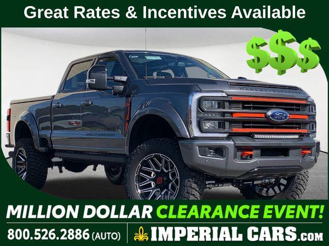 new 2024 Ford F-250 car, priced at $117,807