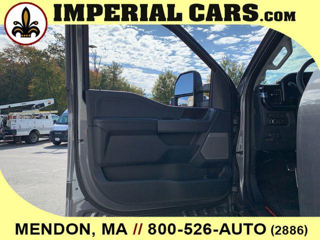 new 2024 Ford F-250 car, priced at $117,807