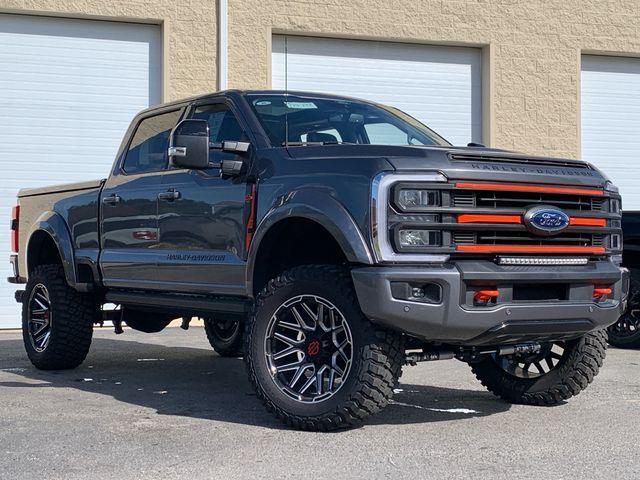 new 2024 Ford F-250 car, priced at $117,807