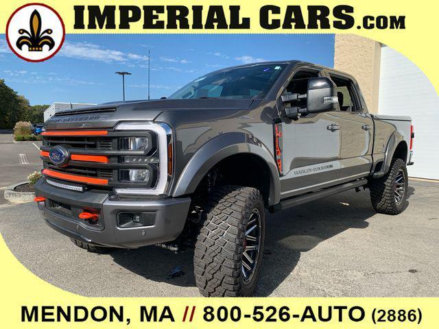 new 2024 Ford F-250 car, priced at $117,807