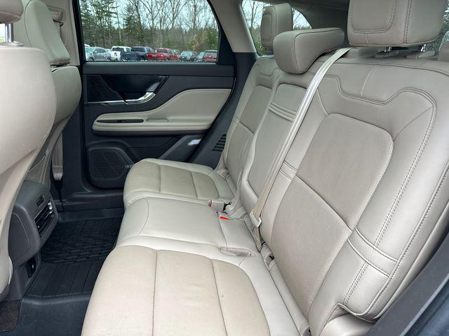 used 2022 Lincoln Corsair car, priced at $28,347