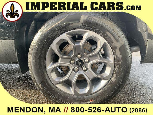 new 2026 Ford Maverick car, priced at $33,536