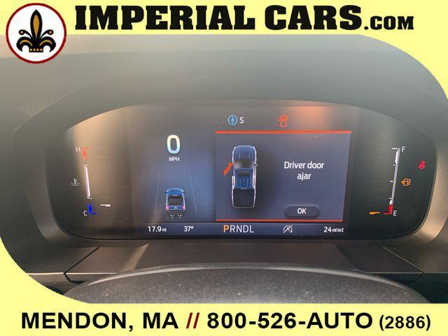 new 2026 Ford Maverick car, priced at $33,536