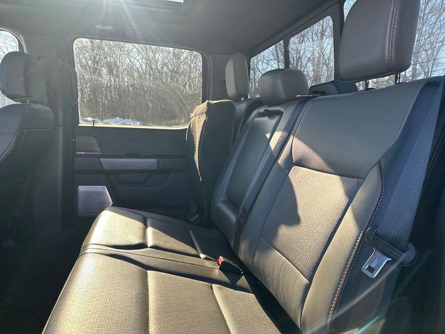 used 2024 Ford F-150 car, priced at $53,467