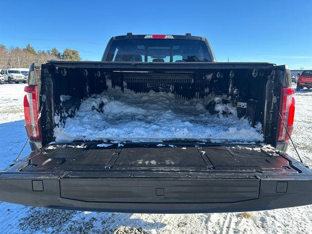 used 2024 Ford F-150 car, priced at $53,467