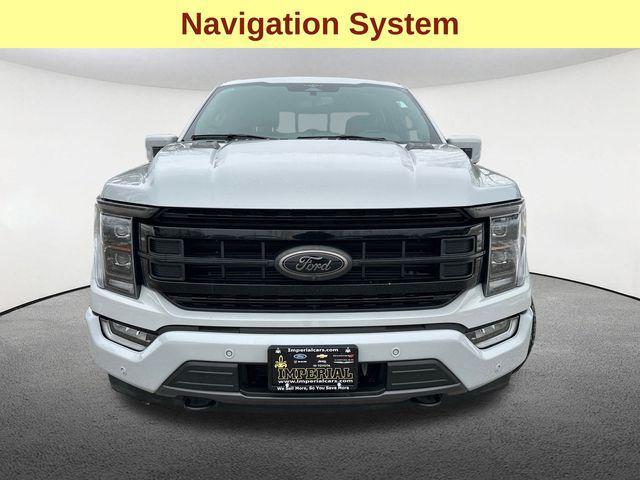 used 2023 Ford F-150 car, priced at $48,977