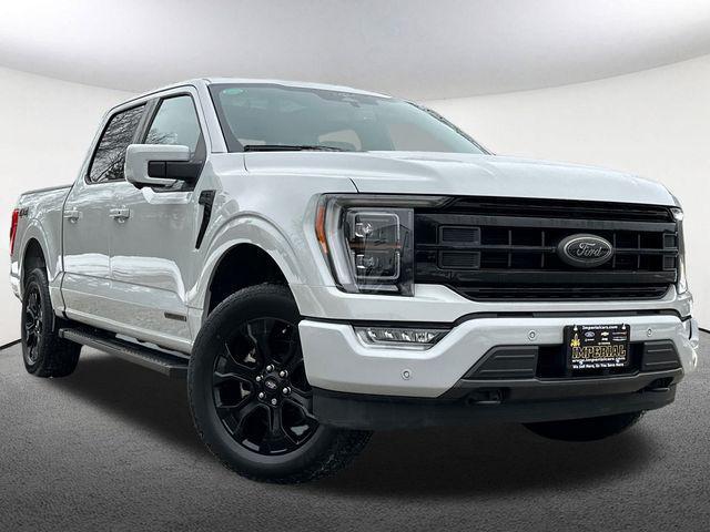 used 2023 Ford F-150 car, priced at $48,977