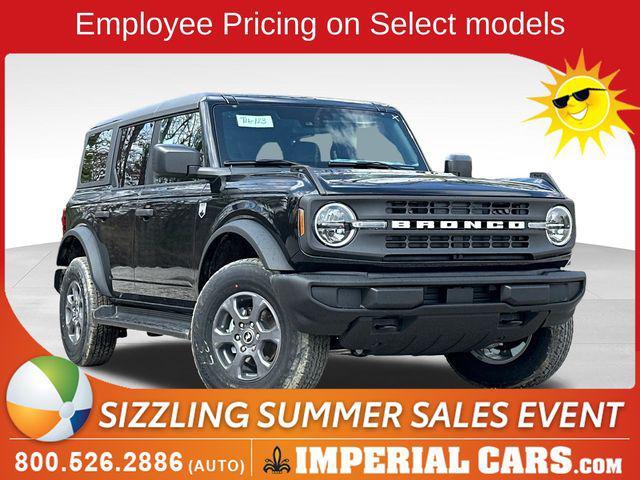 new 2026 Ford Bronco car, priced at $45,342