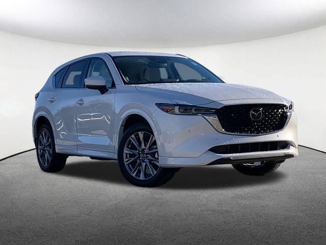 used 2025 Mazda CX-5 car, priced at $33,347