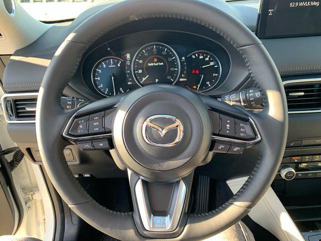 used 2025 Mazda CX-5 car, priced at $33,347