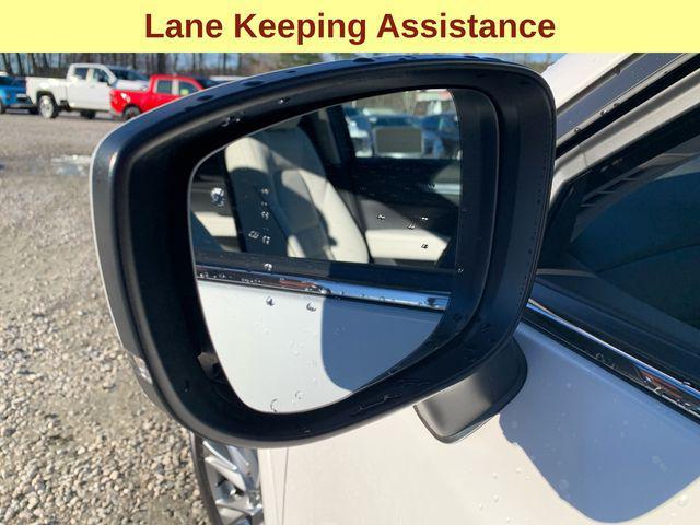 used 2025 Mazda CX-5 car, priced at $33,347