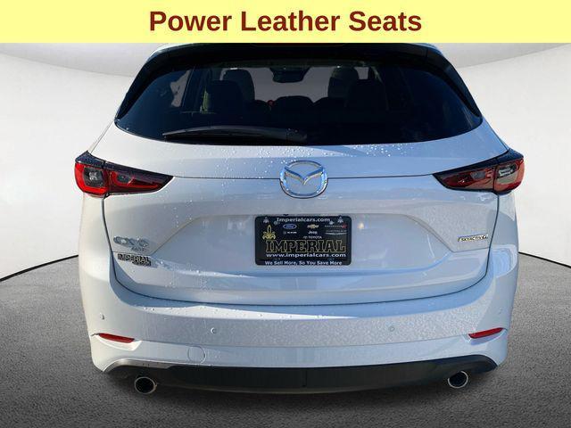 used 2025 Mazda CX-5 car, priced at $33,347