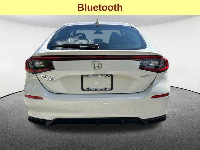 used 2025 Honda Civic car, priced at $27,467
