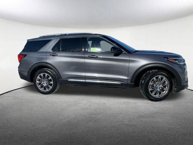 used 2025 Ford Explorer car, priced at $44,977