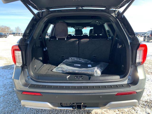 used 2025 Ford Explorer car, priced at $44,977