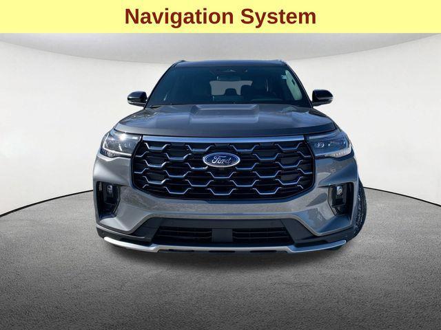 used 2025 Ford Explorer car, priced at $44,977