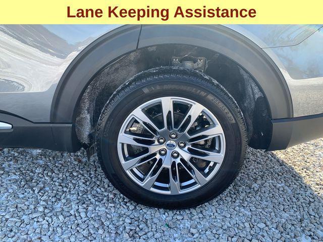 used 2025 Ford Explorer car, priced at $44,977