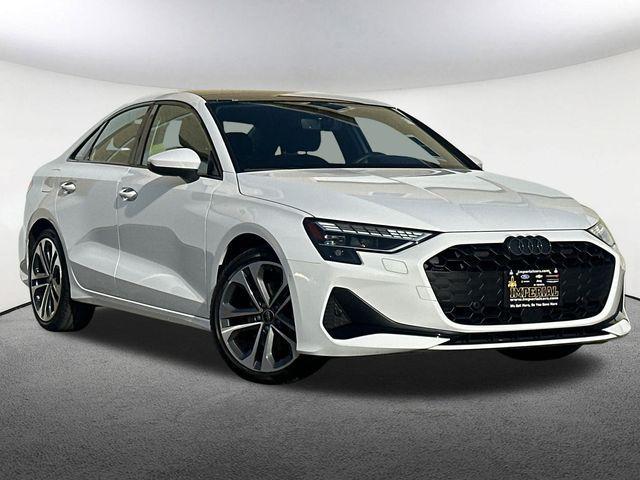 used 2025 Audi A3 car, priced at $32,977