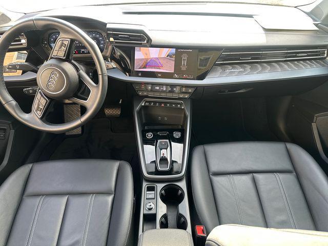used 2025 Audi A3 car, priced at $32,977