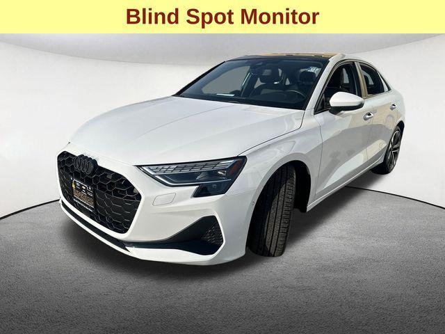 used 2025 Audi A3 car, priced at $32,977