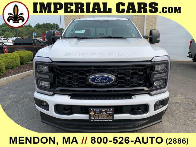 new 2025 Ford F-350 car, priced at $52,244