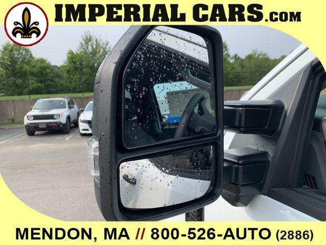 new 2025 Ford F-350 car, priced at $52,244