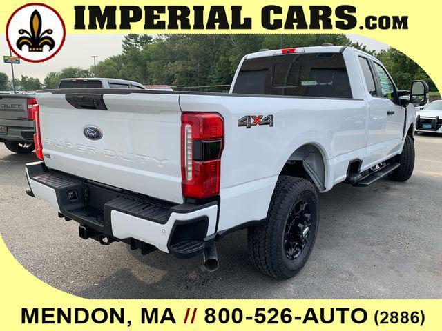 new 2025 Ford F-350 car, priced at $52,244