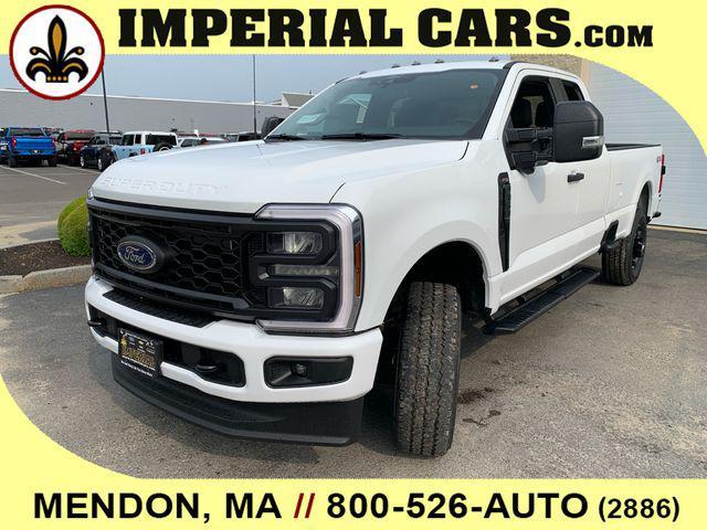 new 2025 Ford F-350 car, priced at $52,244