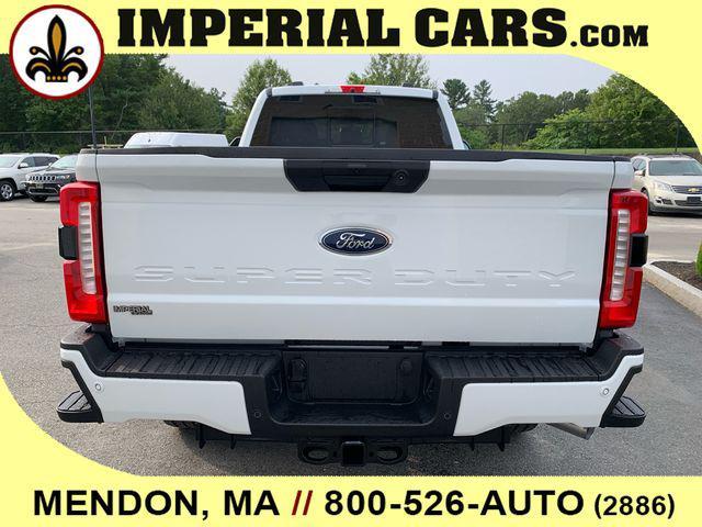 new 2025 Ford F-350 car, priced at $52,244