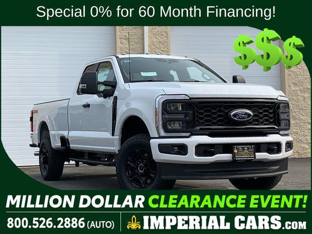 new 2025 Ford F-350 car, priced at $54,244