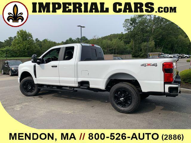 new 2025 Ford F-350 car, priced at $52,244