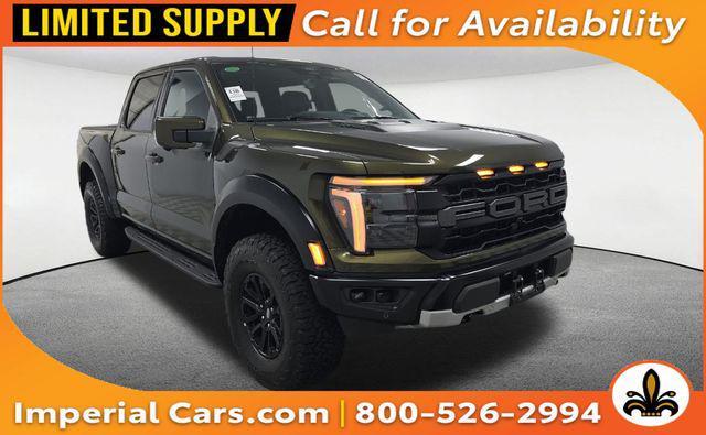 used 2024 Ford F-150 car, priced at $83,877