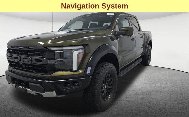 used 2024 Ford F-150 car, priced at $83,877